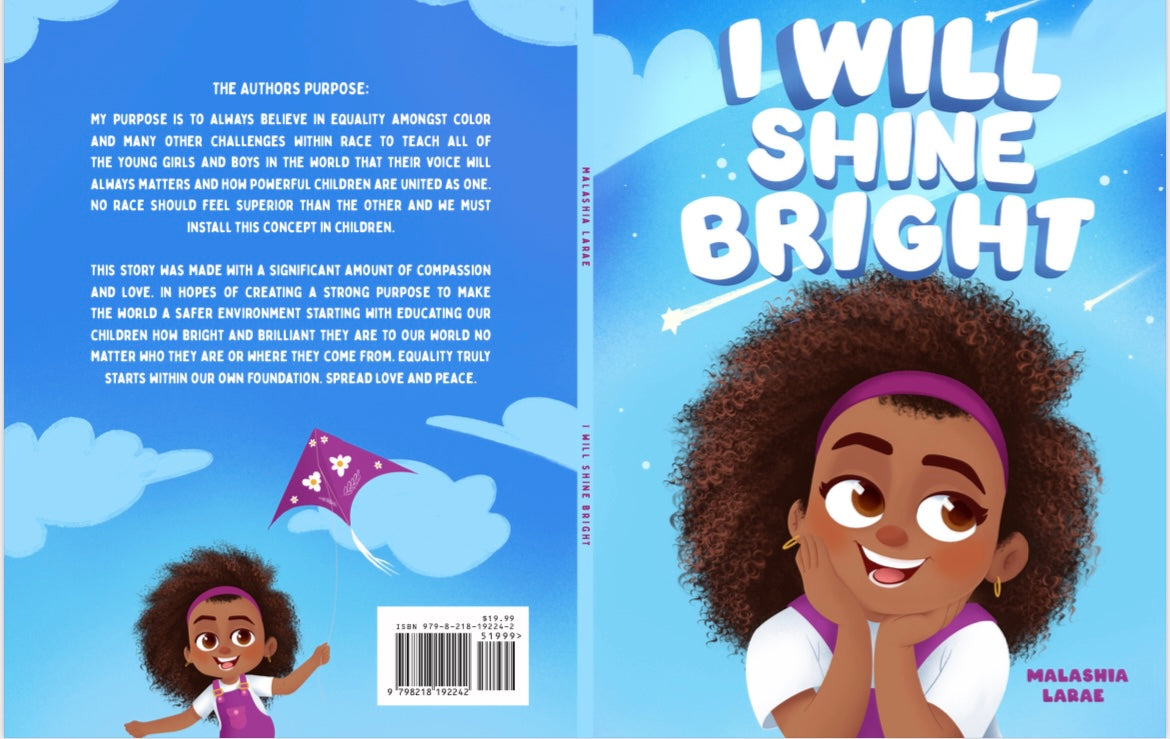 I Will Shine Bright